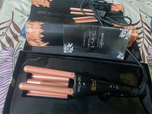 IKONIC 3-in-1 Deep Waver