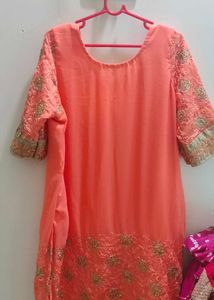 Embellished kurti