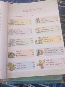 Marigold Book Five - Textbook