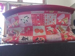 Cute Cartoon Print Baby Bag