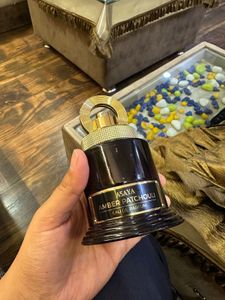 Asaya Amber Patchouli Eau de Parfum