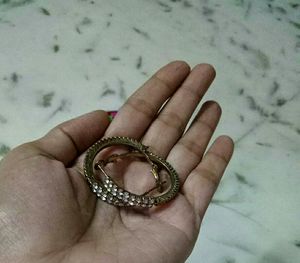 Women free size bangle
