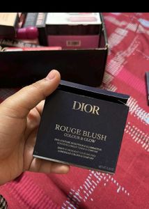 Dior Blush &amp; Highlighter Duo