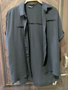 Chic Black COUPS Top