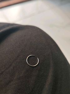 Gold &amp; Silver Plated Nose Pins Combo