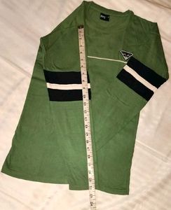 LONG SLEEVE T-SHIRT