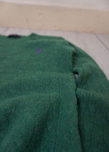 Polo Ralph Lauren Green Sweater