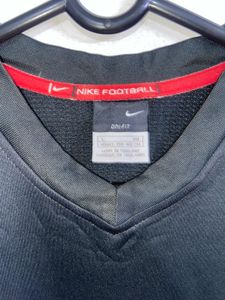 vintage Y2K Black Nike Football jersey