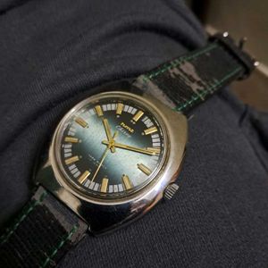 1991 Vintage HMT Chirag Watch