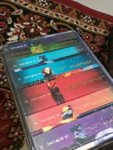 Harry Potter 1-7 Books Box Set