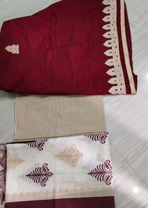 DRESS MATERIAL