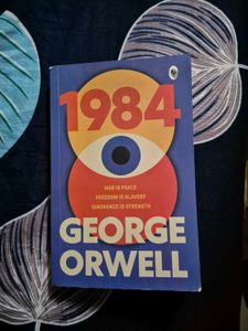 George Orwell's 1984 Classic Novel