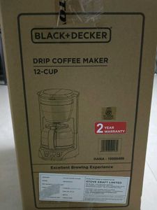 Drip Coffee Maker