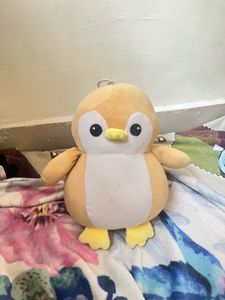 Cute Penguin Plush Toy