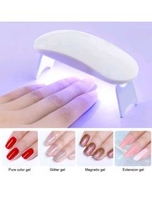 Portable Mini UV Nail Lamp