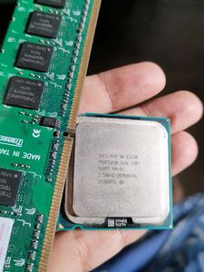 Intel CPU &amp; RAM Upgrade Bundle