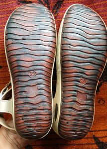 Comfortable Beige Women's Sandals