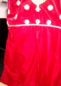 Heavy Sharara Set
