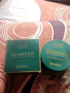 Seomou Seaweed Eye Mask