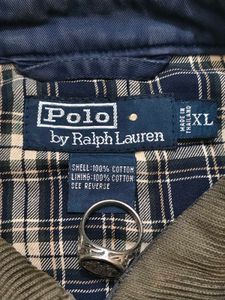 1990s Polo Ralph Lauren Corduroy Collar Jacket