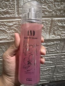 Aroma De Flores Body Mist