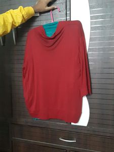 set of 2 medium sized shrug