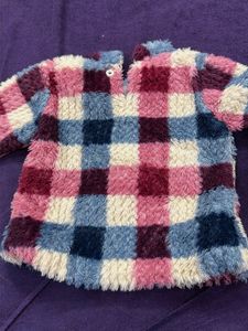 Adorable Baby Girls Sweater &amp; Corduroy Pants