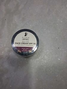 Pilgrim Red Vine Face Cream SPF 30