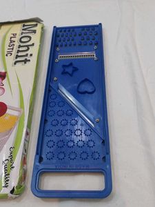 Mohit T.T. Slicer - Vegetable Cutter