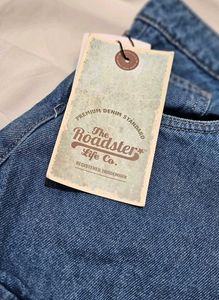 Cargo Denim Skirt
