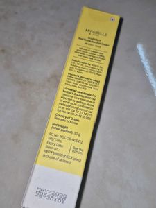 mirabelle korea snail real revolution eye cream