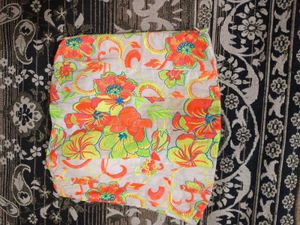 Floral Beach Corset