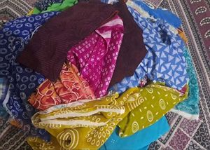 🎉 30 assorted blouse pieces
