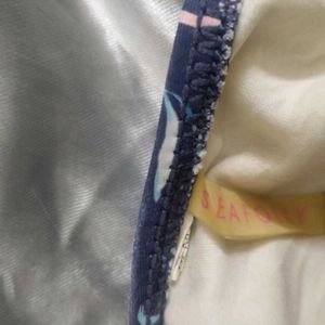 Imported Floral Bottom