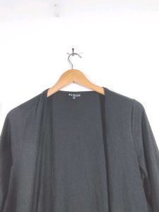 Black Long Shrug (Women's)