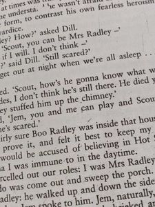 To Kill a Mockingbird - 50th Anniversary Edition