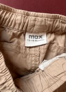 Boys Cargo Pants