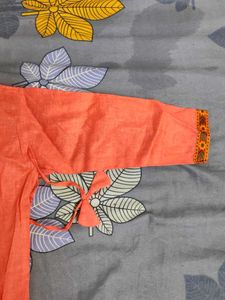Krishna Kurta For Kid's
