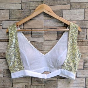 Sparkling Sequin Blouse fix price