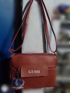 Gussi Crossbody Bag