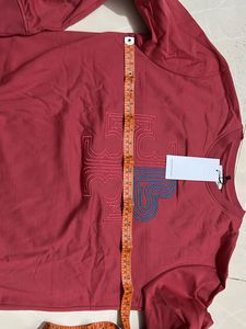 Tory Burch Red Women’s Tracksuit