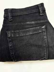 Men's 2 Black Denim Jeans
