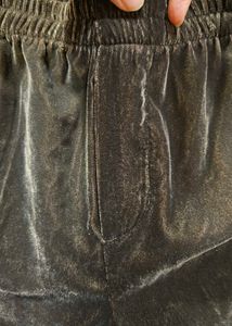 Velvet Brown Lounge Pants