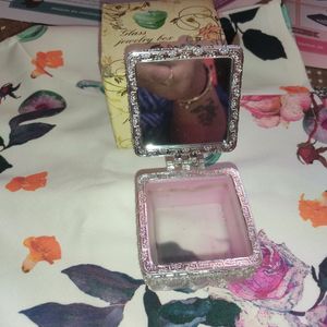 🦋 Butterfly jewelery box 💎
