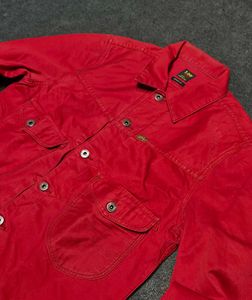 Lee 101+ Selvedge Blue-Line Archive Rider Jacket (