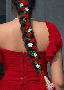 crochet Paranda