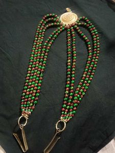 Hair Accessory - Beaded Matha Patti