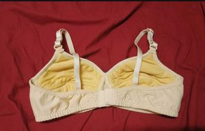 Beige Everyday Bra - Size Unknown