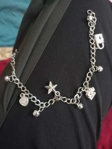 braclet cum anklent