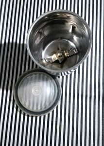 STAINLESS STEEL MIXER GRINDER JAR